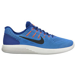 Nike LunarGlide 8 Men's Running Shoes Blue/Black